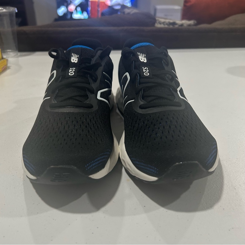 New Balance Men's 520v8 Running Shoes Size 9.5 - Picture 2 of 11
